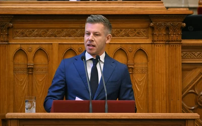 Magyar Péter