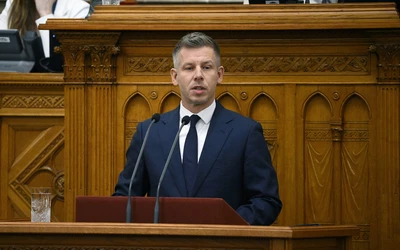 magyar peter k