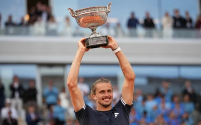 Alexander Zverev