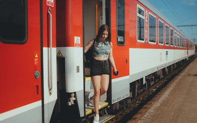 A korlátozás különösen a rendszeresen Kassa és Budapest között, illetve a magyar fővároson keresztül tovább utazókat érinti (A szerző felvétele)