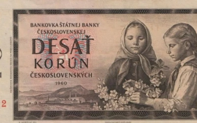 Emlékszik még a legendás tízkoronásra? Valódi lányok szerepeltek a bankjegyen  