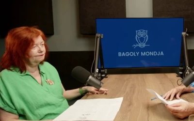 Bagoly mondja