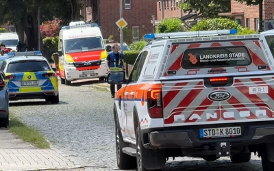 Németország lövöldözés