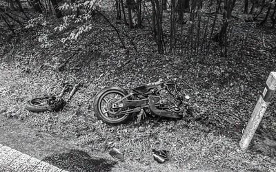 motorbaleset
