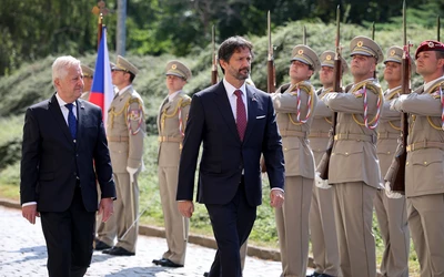 Jaromír Zůna, Robert Kaliňák