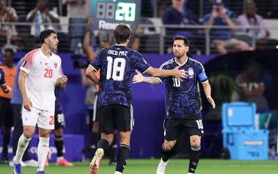 Messi.Paz