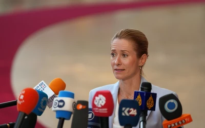 Kaja Kallas