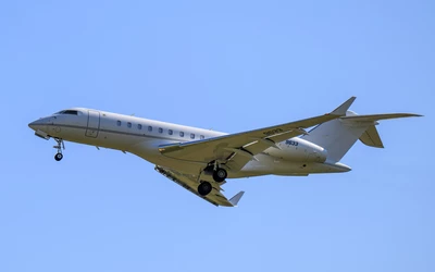 Bombardier Global 5000