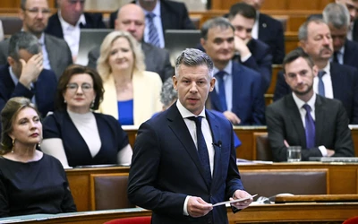 Magyar Péter