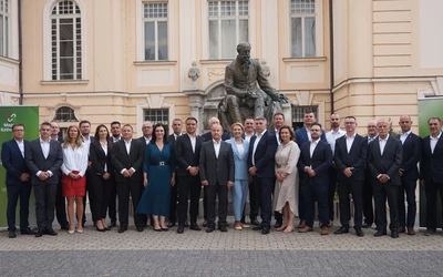 magyar szövetség nyitra megye