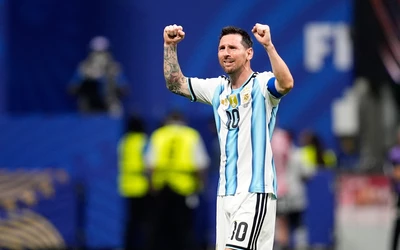 Lionel Messi