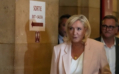 Marine Le Pen