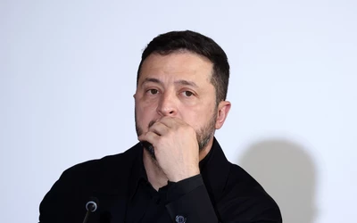 Volodimir Zelenszkij