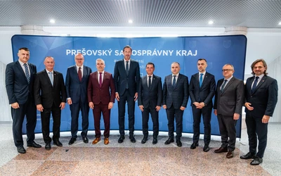 Az együttműködés jogi alapját a 2000-ben megkötött határon átnyúló együttműködési megállapodás és a regionális partnerségi egyezmények biztosítják (A megyei önkormányzat felvétele)