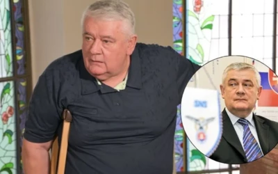 Így él ma Ján Slota: hatalmas birtok, teniszpálya és saját kápolna 