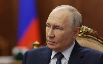 Vlagyimir Putyin