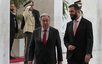 António Guterres
