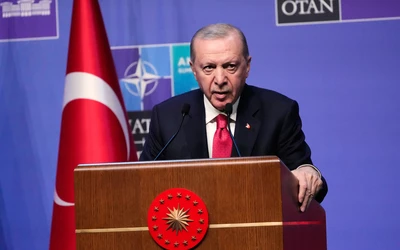 Erdogan NATO