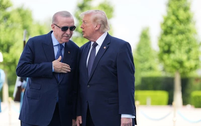 Donald Trump Erdogan
