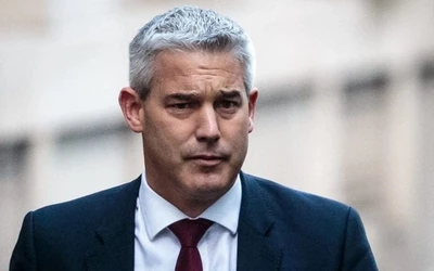 Stephen Barclay