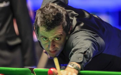 Ronnie O´Sullivan