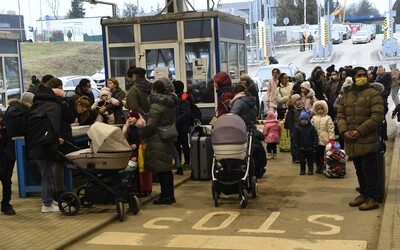 Az orosz–ukrán háború szörnyűségei sok olyan embert tettek befogadóvá a menekültekkel szemben, akik alapvetően a kirekesztő migrációs politikát támogatták