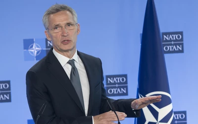 Jens Stoltenberg