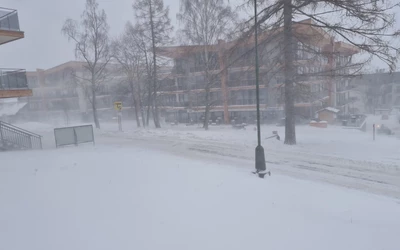 Komplikált a helyzet az utakon, a Magas-Tátra környékén több utat is lezártak 