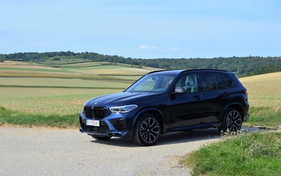 BMW X5M Competition