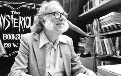 Isaac Asimov