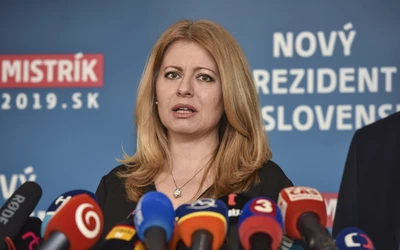 Zuzana Čaputová