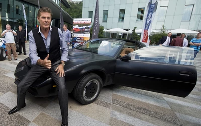 David Hasselhoff