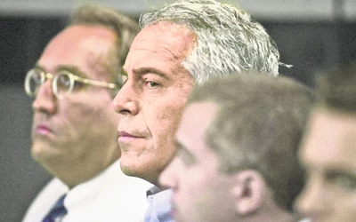 Jeffrey Epstein