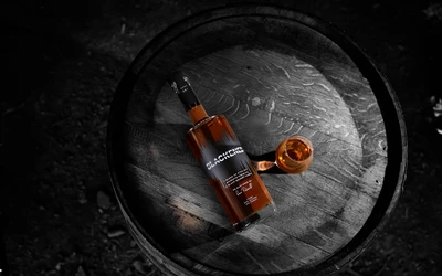 metallica whiskey