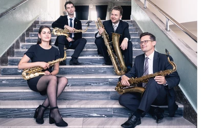 Pressburg Saxophone Quartet