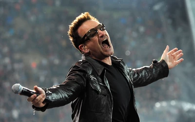 U2 Bono