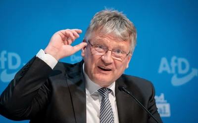 Kiléptetné Németországot az EU-ból a Bundestag legnagyobb ellenzéki pártja