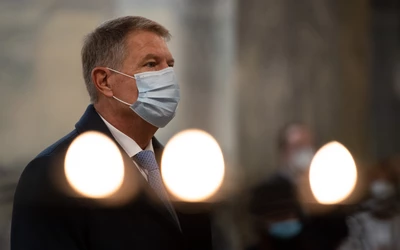 Klaus Iohannis