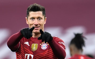 Robert Lewandowski