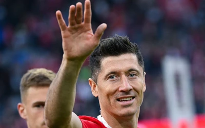 Robert Lewandowski k