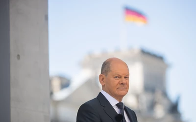 Olaf Scholz