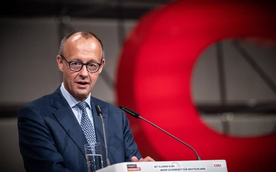 Friedrich Merz