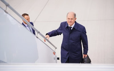 Olaf Scholz