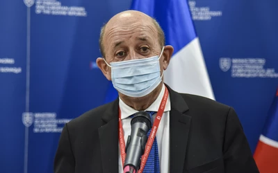 Jean-Yves Le Drian