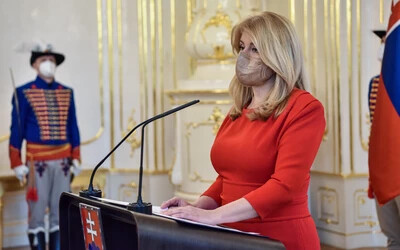 Zuzana Čaputová