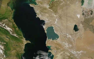 Kaszpi-tenger