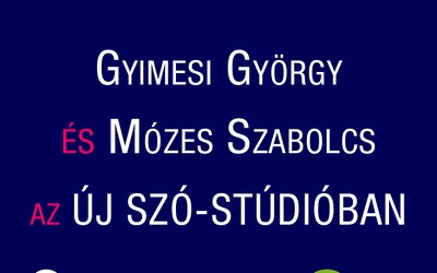 Új Szó Stúdió Gyimesi Mózes