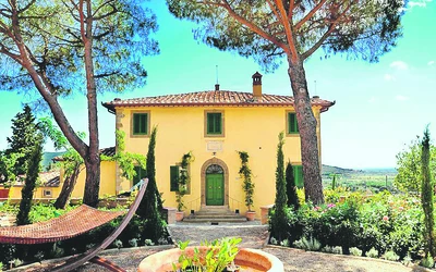 Bramasole villa