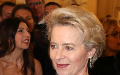 Ursula von der Leyen