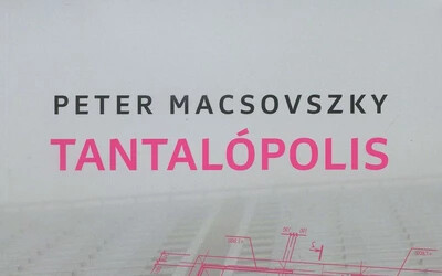 Könyvsorsok – Szlovákiai magyar Tantalópolis